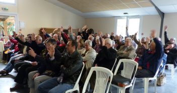AMASSADE DE LAAS DE 2016
