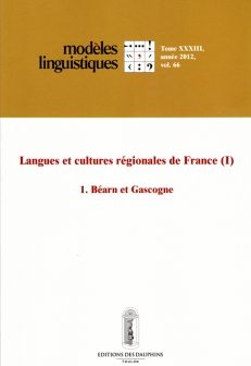 Enquête sociolinguistique