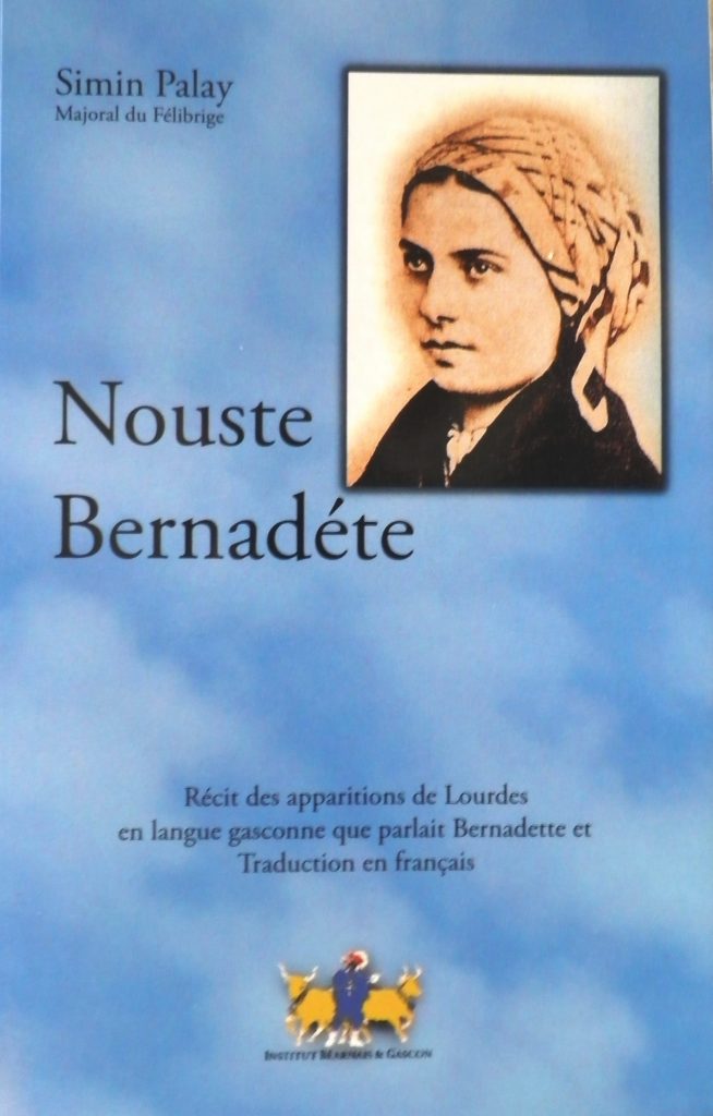 Nouste Bernadéte