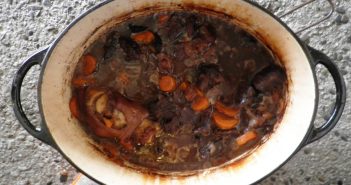 La DAUBE ou ESTOUFAT
