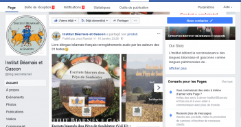 L’IBG SUS FACEBOOK!