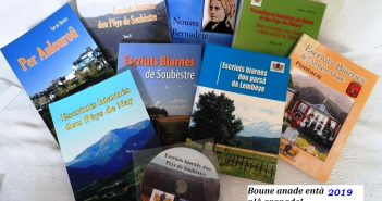 BOUNE ANADE 2019 !