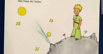 LOU PRINCETOÛ en biarnés!