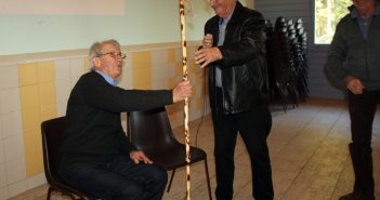 AGULHADE POUR HUBERT LUX