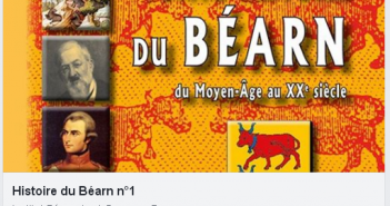 HISTOIRE DU BEARN