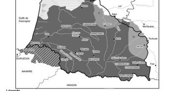 Gascons et Basques au Moyen-Âge