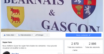 Dou coustat de Facebook…
