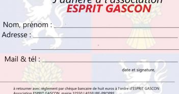 GASCOUNHE TOUSTEM !