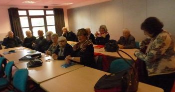 Stage écriture en béarnais