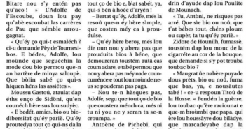 Oéy en Biarn…