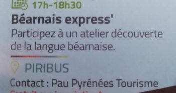 Béarnais express’