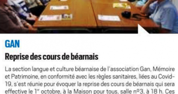 ESCABOT BIARNES DE GAN