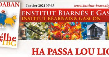 Hoélhe IBG n°65: HA PASSA LOU LIGAM!