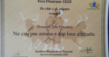 YOCS FLOURAUS DE 2021