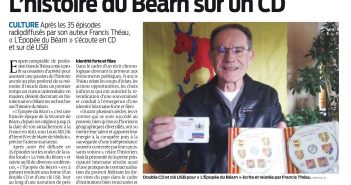 L’EPOPEE DANS LA PRESSE!