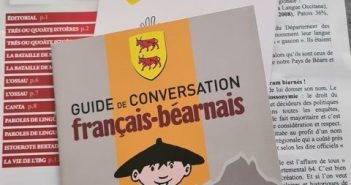 RENTREE COURS DE BEARNAIS