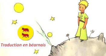 Loû Princetoû en biarnés!