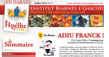 EN DABAN! La Hoélhe n°67