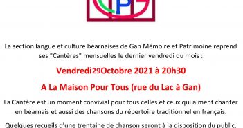 CANTERE A GAN