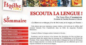 LA LETRE EN DABAN N°68