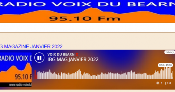 I.B.G. MAG JANVIER 2022