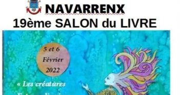 SALON DU LIVRE NAVARRENX