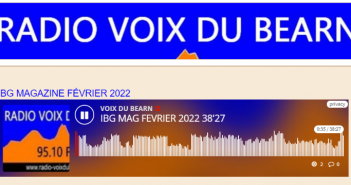 IBG MAGAZINE N°6 FEVRIER 2022