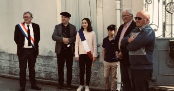 Hommage aux poètes béarnais