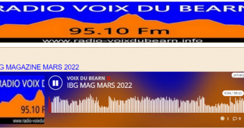 IBG MAGAZINE N°7 MARS 2022