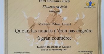 YOCS FLOURAUS DE 2021