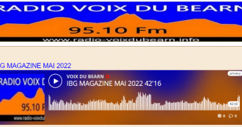 IBG MAG N°9 MAI 2022