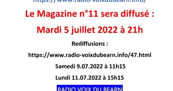 IBG MAG N°11 JUILLET 2022