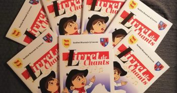 LIVRET DE CHANTS