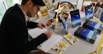 DEDICACE ET RENCONTRE ORTHEZ 10.12.2022