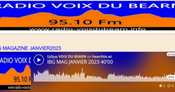 IBG MAG N°13 JANVIER 2023