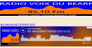 IBG MAGAZINE FEVRIER 2023