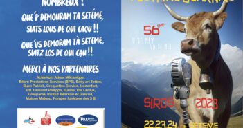 56 ème HESTAU DE SIROS